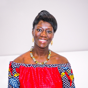 Evelyn Nkeyasen